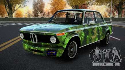 BMW 2002 Ansain S7 para GTA 4
