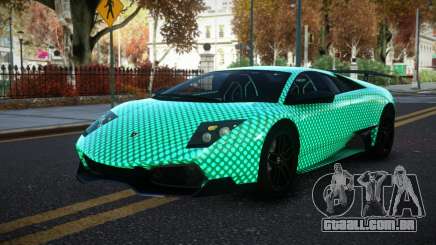 Lamborghini Murcielago Brigel S9 para GTA 4