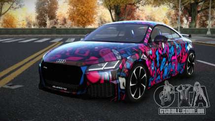 Audi TT Sakaen S3 para GTA 4