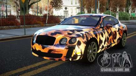 Bentley Continental Cathan S3 para GTA 4