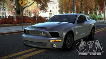 Ford Mustang Qumgef para GTA 4