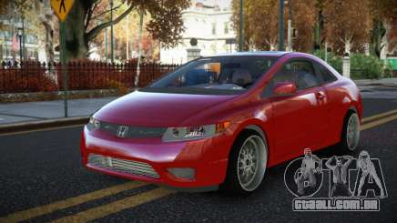 Honda Civic Vomretam para GTA 4