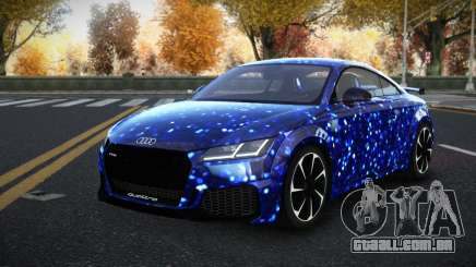 Audi TT Sakaen S4 para GTA 4
