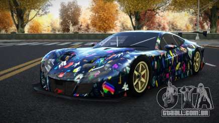 Honda HSV Saloria S1 para GTA 4