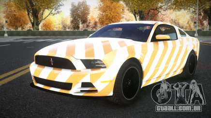 Ford Mustang Rimuel S3 para GTA 4