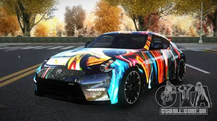 Nissan 370Z Audren S4 para GTA 4