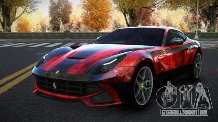 Ferrari F12 Exsaca S6 para GTA 4