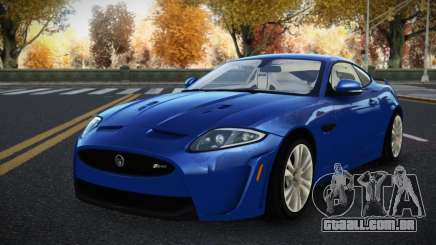 Jaguar XKR-S Doepa para GTA 4