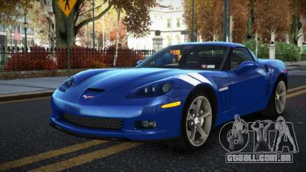 Chevrolet Corvette Repibeq para GTA 4