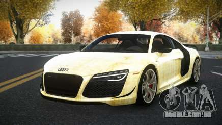 Audi R8 Sonerle S12 para GTA 4