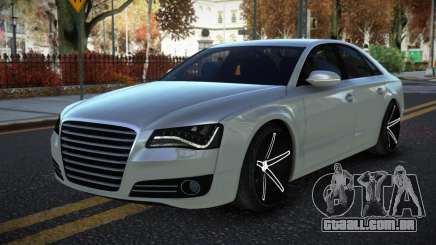 Audi A8 Suxxaja para GTA 4