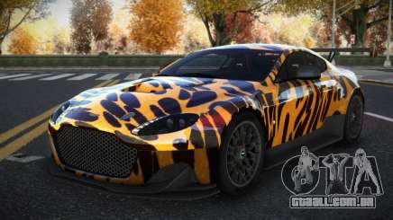 Aston Martin Vantage Kaynaes S14 para GTA 4