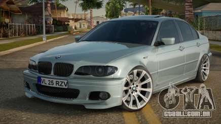 BMW E46 Nadiethy para GTA San Andreas
