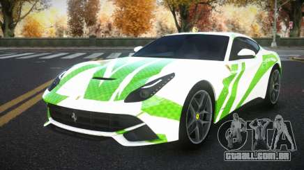 Ferrari F12 Exsaca S12 para GTA 4