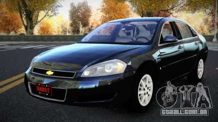 Chevrolet Impala Kokzamu para GTA 4