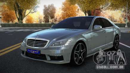 Mercedes-Benz S63 Jugiraco para GTA 4