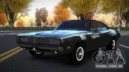 Dodge Charger Voene para GTA 4