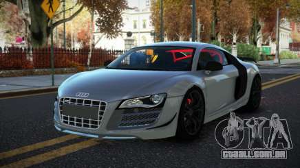 Audi R8 Luvopa para GTA 4