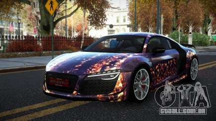 Audi R8 Mican S5 para GTA 4