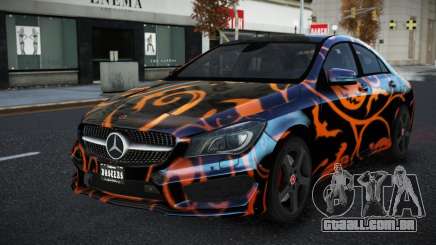 Mercedes-Benz CLA AMG Juliton S5 para GTA 4