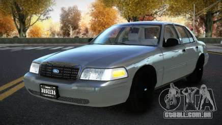 Ford Crown Victoria Lohqadi para GTA 4
