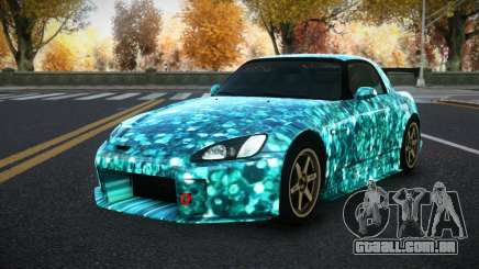 Honda S2000 Losleia S11 para GTA 4