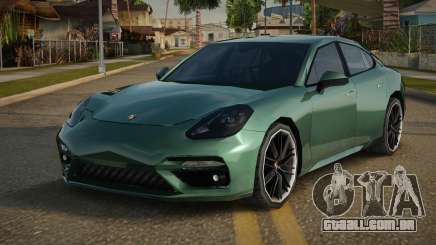 Porsche Panamera Iamcally para GTA San Andreas