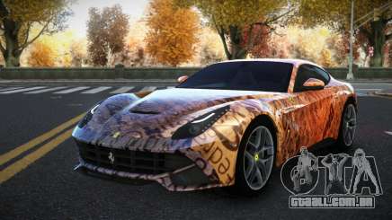Ferrari F12 Exsaca S2 para GTA 4