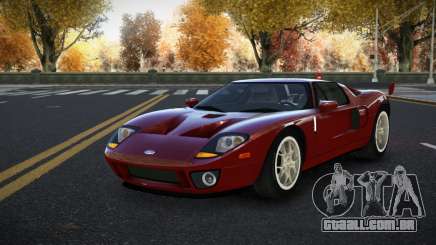 Ford GT1000 Fatahige para GTA 4