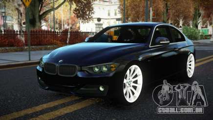 BMW 335i Xebil para GTA 4