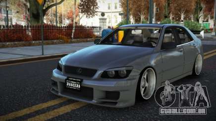 Lexus IS300 Qale para GTA 4