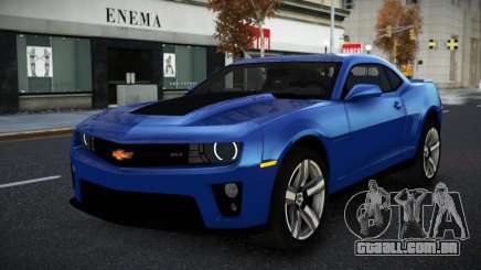 Chevrolet Camaro Xecqe para GTA 4