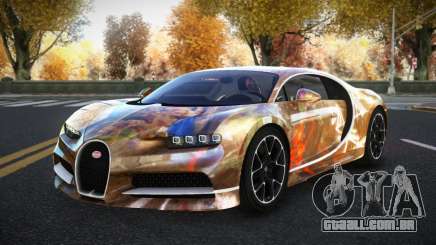 Bugatti Chiron Naelle S14 para GTA 4