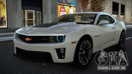 Chevrolet Camaro Qijca para GTA 4