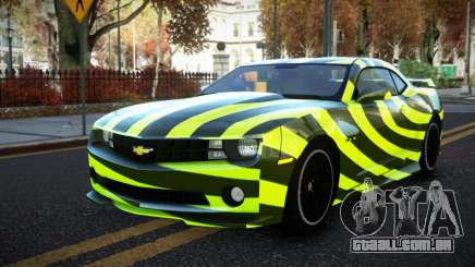 Chevrolet Camaro Terlevin S6 para GTA 4