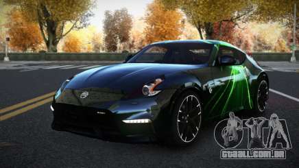 Nissan 370Z Audren S10 para GTA 4