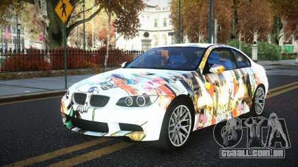 BMW M3 E92 Raolas S3 para GTA 4