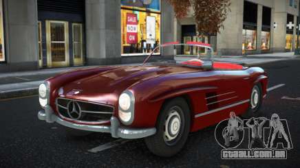Mercedes-Benz 300SL Jabga para GTA 4