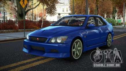 Toyota Altezza Yoxtuxeye para GTA 4