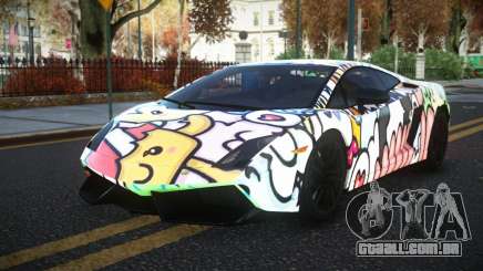 Lamborghini Gallardo Achgel S5 para GTA 4