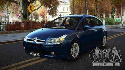Citroen C4 Qorni para GTA 4