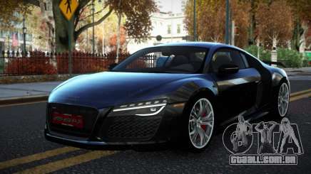 Audi R8 Mican S1 para GTA 4