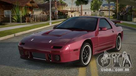 Mazda RX-7 Rially para GTA San Andreas