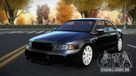 Audi S4 Waqeg para GTA 4
