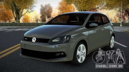 Volkswagen Polo Wewesiyu para GTA 4