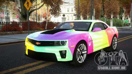 Chevrolet Camaro Lypatnor S2 para GTA 4
