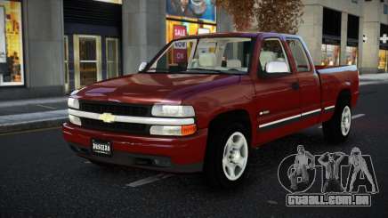 Chevrolet Silverado Yekeg para GTA 4