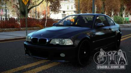 BMW M3 E46 Bolyolo para GTA 4