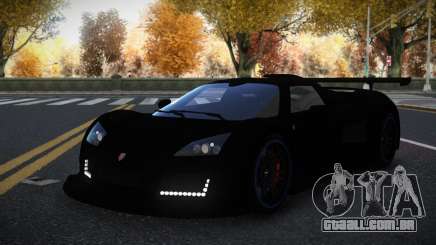 Gumpert Appolo Akus para GTA 4
