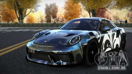Porsche 911 GT2 Liron S6 para GTA 4